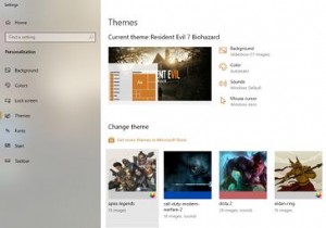 8 ธีมวิดีโอเกมฟรีสำหรับ Windows 10 