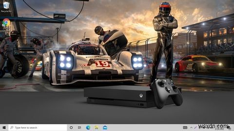 8 ธีมวิดีโอเกมฟรีสำหรับ Windows 10 