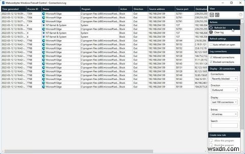 วิธีปรับแต่ง Windows Firewall ของคุณด้วย Windows Firewall Control 