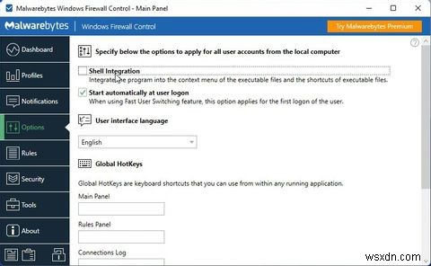 วิธีปรับแต่ง Windows Firewall ของคุณด้วย Windows Firewall Control 