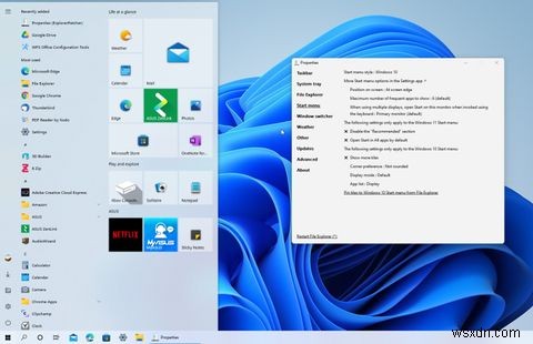 ทำให้ Windows 11 ดูเหมือน Windows 10 ด้วย ExplorerPatcher 