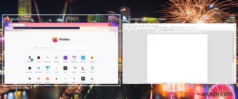 วิธีปรับแต่ง Alt + Tab Switcher ใน Windows 10 