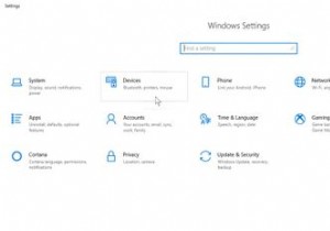 วิธีสร้างทางลัดเครื่องพิมพ์บน Windows 10 