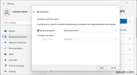 วิธีแก้ไขคุณสมบัติการพิมพ์เป็น PDF ที่หายไปใน Windows 11/10 