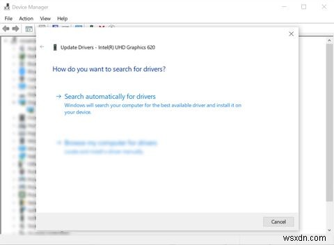 วิธีแก้ไขข้อผิดพลาด EXPOOL DRIVER CORRUPTED บน Windows 10 