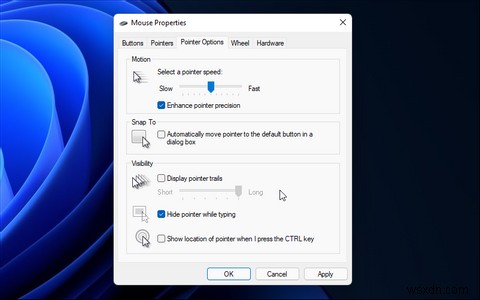วิธีแก้ไข Mouse Lag ใน Windows 11 และ 10 
