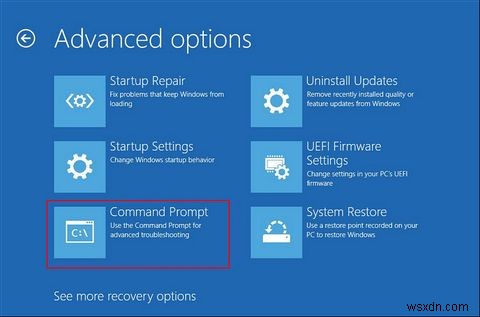 วิธีแปลง Legacy BIOS เป็น UEFI ใน Windows 10 และ 11 