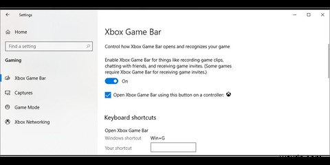วิธีแก้ไขการแจ้งเตือนแอป Xbox ไม่ทำงานใน Windows 10 