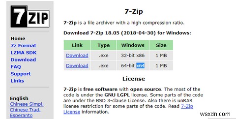 Windows รุ่น 32 บิตและ 64 บิตแตกต่างกันอย่างไร 