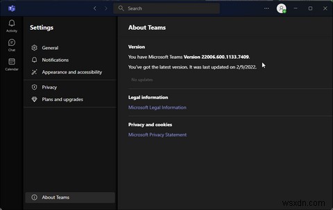 วิธีแก้ไข Microsoft Teams หยุดทำงานบน Windows 11 และ 10 