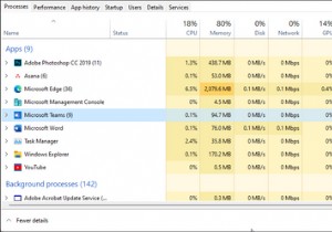 วิธีแก้ไข Microsoft Teams หยุดทำงานบน Windows 11 และ 10 