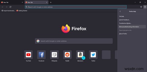 7 วิธีในการแก้ไข Firefox ไม่โหลดหน้าใน Windows 10 