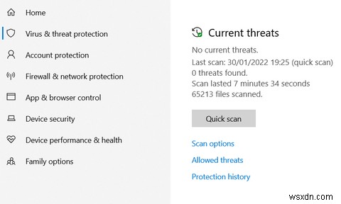 7 วิธีในการแก้ไข DATA_BUS_ERROR บนพีซี Windows ของคุณ 