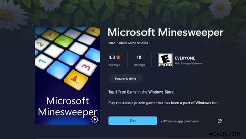 วิธีนำเกมคลาสสิกของ Windows 7 และ XP กลับมาใน Windows 10 และ 11 