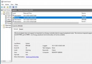 วิธีแก้ไข Local Adapter ไม่รองรับข้อผิดพลาดสถานะตัวควบคุมพลังงานต่ำที่สำคัญบน Windows 