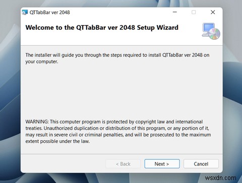 วิธีเพิ่มแท็บใน Windows File Explorer ด้วย QTTabBar 