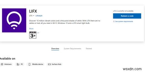 วิธีการตั้งค่าและเข้าถึง LIFX Lightbulbs ของคุณบน Windows 