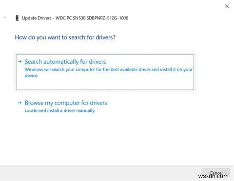 วิธีแก้ไขข้อผิดพลาด NTFS_FILE_SYSTEM BSOD ใน Windows 10 