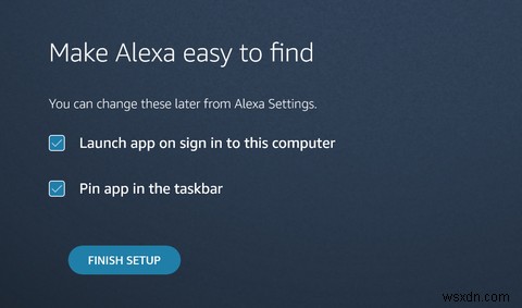 วิธีใช้ Alexa บนพีซี Windows 10 หรือ 11 