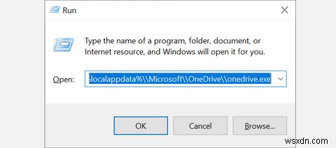 วิธีแก้ไขรหัสข้อผิดพลาด OneDrive 0x8004de40 ใน Windows 
