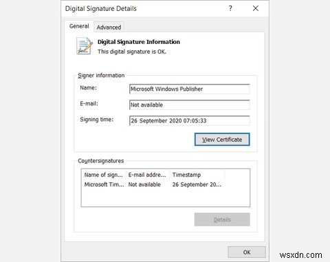 กระบวนการ Windows นั้นเป็นไวรัสจริงหรือ? 3 วิธีในการบอกว่าไฟล์ EXE ปลอดภัยหรือไม่ 