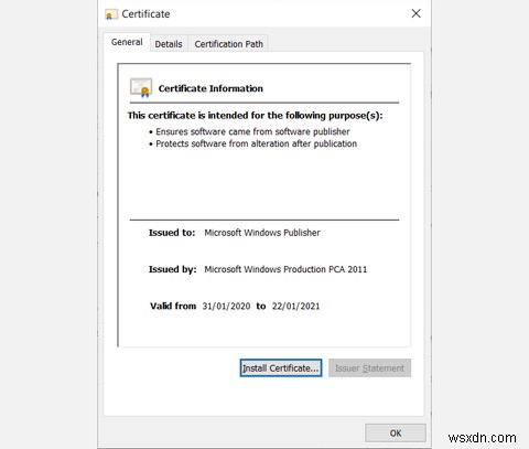 กระบวนการ Windows นั้นเป็นไวรัสจริงหรือ? 3 วิธีในการบอกว่าไฟล์ EXE ปลอดภัยหรือไม่ 