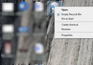 4 วิธีในการกู้คืนไฟล์จากถังรีไซเคิลใน Windows 10 