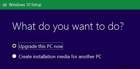 วิธีซ่อมแซมการติดตั้ง Windows 10 ที่เสียหาย 
