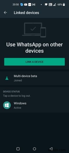 วิธีติดตั้งและลองใช้ WhatsApp Native App สำหรับ Windows 10 และ 11 
