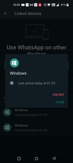วิธีติดตั้งและลองใช้ WhatsApp Native App สำหรับ Windows 10 และ 11 