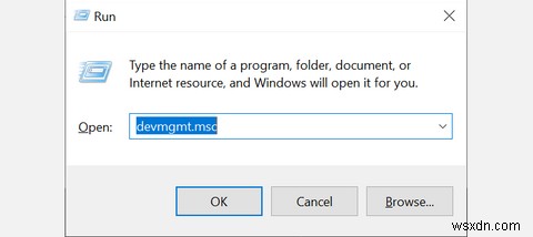 วิธีแก้ไขข้อผิดพลาด COD Warzone DirectX Unrecoverable ใน Windows 10 