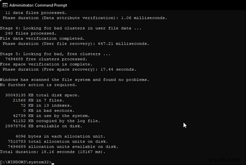 วิธีแก้ไข Parameter Is Incorrect Error เมื่อคัดลอกไฟล์บน Windows 