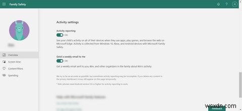 วิธีปกป้องบุตรหลานของคุณทางออนไลน์ด้วย Microsoft Family Safety 