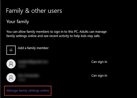 วิธีปกป้องบุตรหลานของคุณทางออนไลน์ด้วย Microsoft Family Safety 