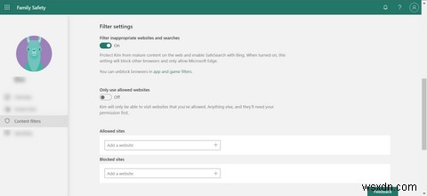 วิธีปกป้องบุตรหลานของคุณทางออนไลน์ด้วย Microsoft Family Safety 