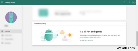 วิธีปกป้องบุตรหลานของคุณทางออนไลน์ด้วย Microsoft Family Safety 