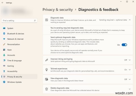 วิธีปิดการใช้งาน Telemetry ใน Windows 10 และ 11 