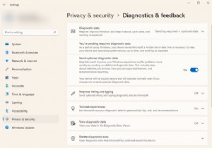 วิธีปิดการใช้งาน Telemetry ใน Windows 10 และ 11 