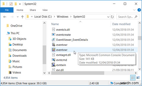 12 วิธีในการเปิด Event Viewer บน Windows 