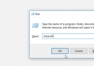 8 วิธีในการเปิดเครื่องมือเชื่อมต่อเครือข่าย Windows 