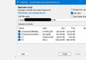 สร้าง Virtual Machine Clone ของฮาร์ดไดรฟ์ Windows ที่คุณมีอยู่ 
