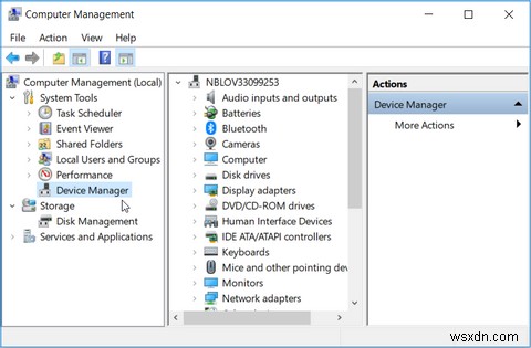 9 วิธีในการเปิด Device Manager บน Windows 