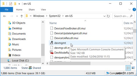 9 วิธีในการเปิด Device Manager บน Windows 