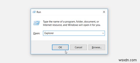 9 วิธีในการเปิด Windows File Explorer 