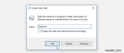 9 วิธีในการเปิด Windows File Explorer 