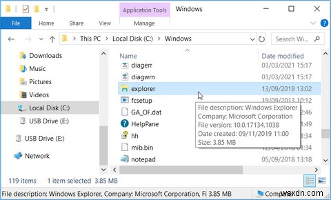 9 วิธีในการเปิด Windows File Explorer 