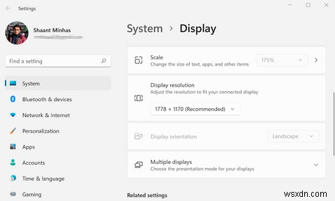 วิธีซูมเข้าหรือซูมออกบนพีซี Windows 