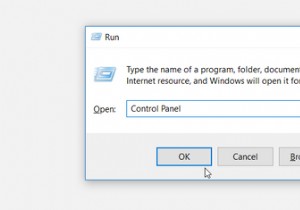 8 วิธีในการเปิดแผงควบคุมใน Windows 