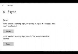 วิธีหยุด Windows 10 จากการติดตั้ง Skype ทุกครั้งที่คุณเปิด 