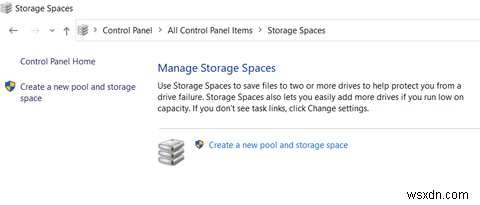 Windows Storage Spaces คืออะไรและทำไมคุณถึงต้องการ 